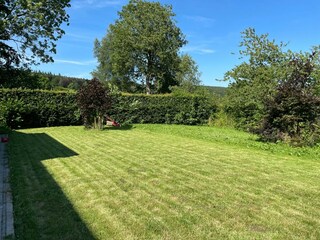 Ferienhaus Vielsalm Außenaufnahme 5