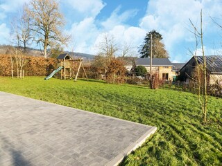 Ferienhaus Vielsalm Außenaufnahme 16