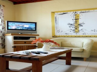 Apartamento Punta de las Mujeres Características 1