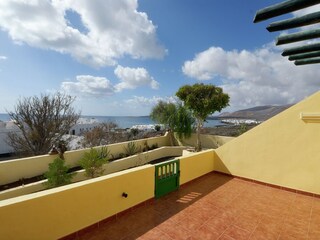Apartamento Punta de las Mujeres Grabación al aire libre 3
