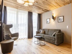 Charming apartment 850 m from ski area - Fuegen - image1