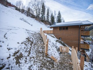 Appartement Wagrain Buitenaudio-opname 4