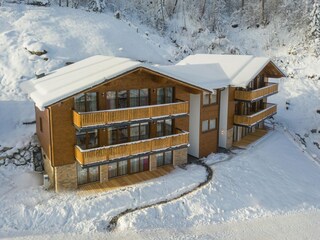 Appartement Wagrain Buitenaudio-opname 7