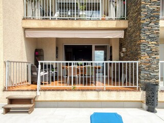 Appartement Roses Enregistrement extérieur 14