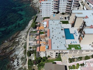Appartement Roses Buitenaudio-opname 15