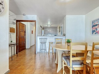 Appartement Roses Équipement 32