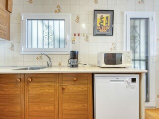 Apartment Roses Ausstattung 21