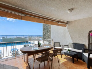 Apartamento Roses Grabación al aire libre 4