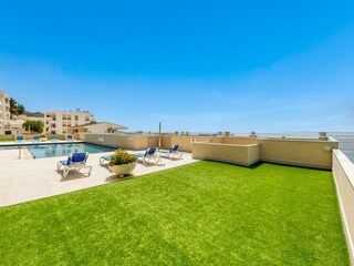 Apartamento Roses Grabación al aire libre 10