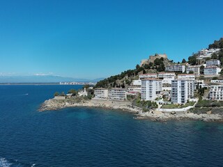 Appartement Roses Environnement 49