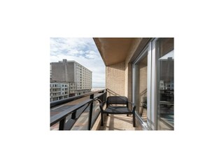 Appartement Ostende Buitenaudio-opname 2