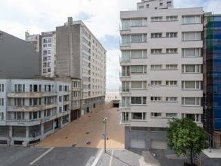 Appartement Ostende Enregistrement extérieur 2