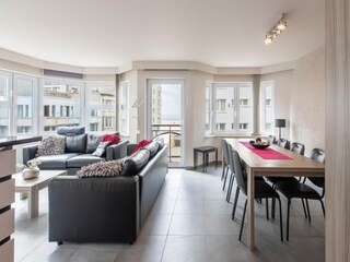 Apartment Ostende Ausstattung 22