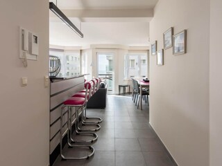 Appartamento Ostende Caratteristiche 10