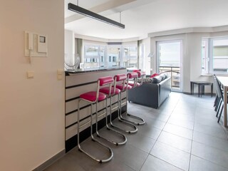 Apartment Ostende Ausstattung 8