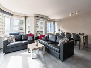 Appartement Ostende Kenmerken 1