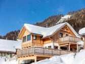 Chalet Hohentauern Registrazione all'aperto 1