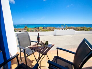 Casa de vacaciones Punta de las Mujeres Grabación al aire libre 1