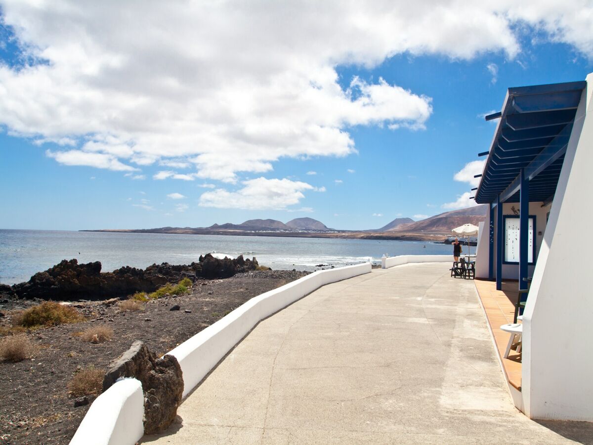 Ferienhaus Punta de las Mujeres Außenaufnahme 2