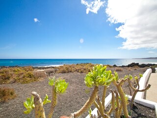 Casa de vacaciones Punta de las Mujeres Grabación al aire libre 6