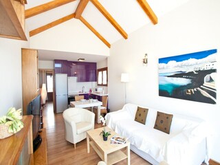 Casa de vacaciones Punta de las Mujeres Características 11