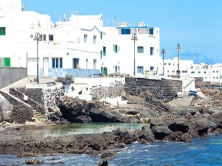 Casa de vacaciones Punta de las Mujeres Entorno 25