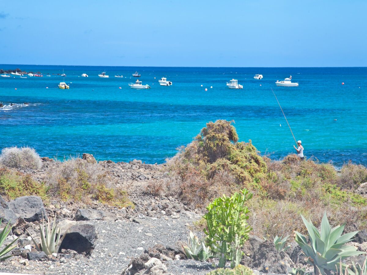 Ferienhaus Punta de las Mujeres Umgebung 26