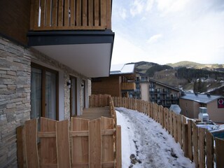 Chalet Wagrain Caratteristiche 16