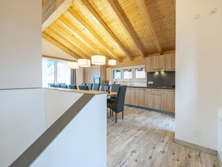 Chalet Wagrain Caratteristiche 10