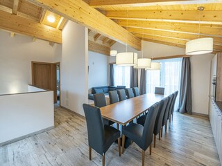 Chalet Wagrain Caratteristiche 12