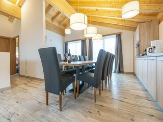 Chalet Wagrain Caratteristiche 13