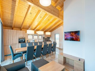 Chalet Wagrain Équipement 22