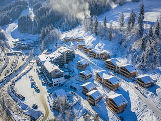 Chalet Wagrain Omgeving 23