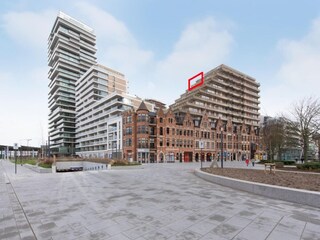 Apartment Ostende Außenaufnahme 2