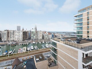 Apartment Ostende Außenaufnahme 4
