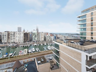Appartement Ostende Buitenaudio-opname 3