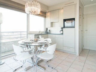 Apartment Ostende Ausstattung 16