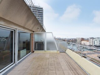 Apartment Ostende Außenaufnahme 4
