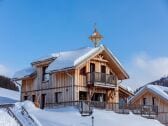 Chalet Hohentauern Buitenaudio-opname 1