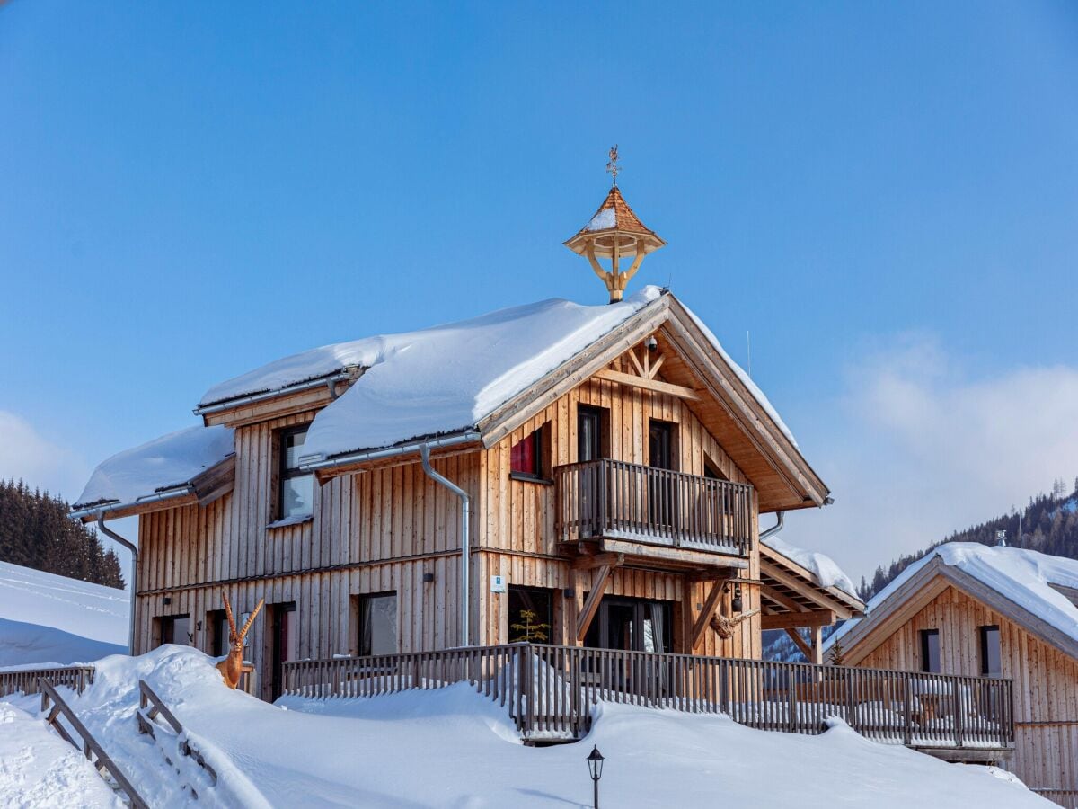 Chalet Hohentauern Außenaufnahme 1