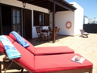 Villa San Bartolomé Outdoor Recording 5