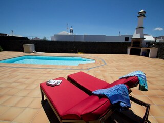 Villa San Bartolomé Outdoor Recording 8