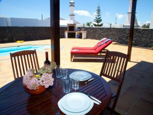Villa in San Bartolomé mit privatem Pool - San Bartolomé - image1