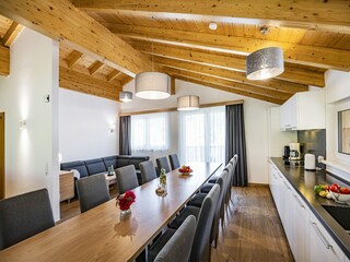 Chalet Wagrain Ausstattung 27