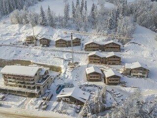 Chalet Wagrain Enregistrement extérieur 10