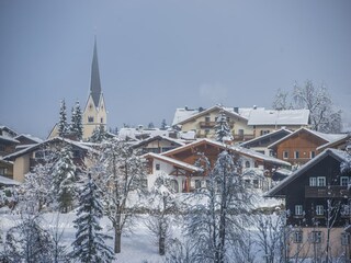 Chalet Wagrain Außenaufnahme 5