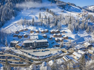 Chalet Wagrain Außenaufnahme 11