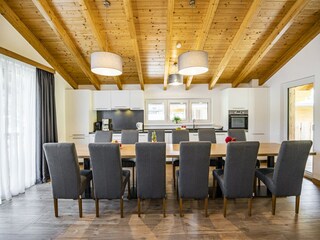 Chalet Wagrain Équipement 21