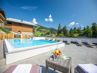 Chalet Wagrain Außenaufnahme 12