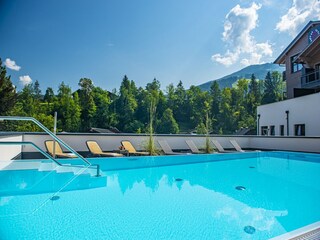 Chalet Wagrain Buitenaudio-opname 18